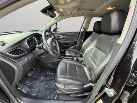 Photos of 2018 Buick Encore Premium Sport Utility 4D for sale in Jacksonville, FL at Merit Auto Group Atlantic