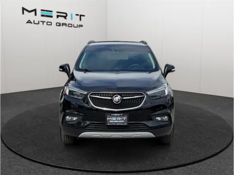 Another view of 2018 Buick Encore Premium Sport Utility 4D for sale in Jacksonville, FL at Merit Auto Group Atlantic