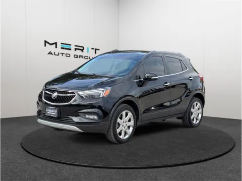 More photos of 2018 Buick Encore Premium Sport Utility 4D at Merit Auto Group Atlantic, FL