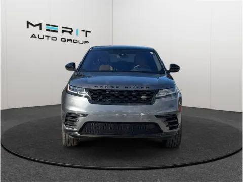 Another view of 2019 Land Rover Range Rover Velar R-Dynamic SE Sport Utility 4D for sale in Jacksonville, FL at Merit Auto Group Atlantic