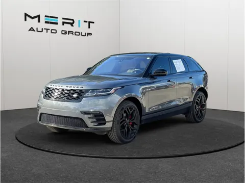 More photos of 2019 Land Rover Range Rover Velar R-Dynamic SE Sport Utility 4D at Merit Auto Group Atlantic, FL