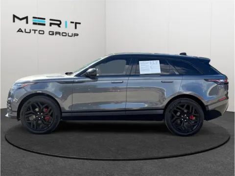 More photos of 2019 Land Rover Range Rover Velar R-Dynamic SE Sport Utility 4D at Merit Auto Group Atlantic, FL
