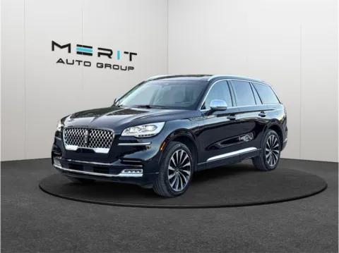 More photos of 2020 Lincoln Aviator Black Label Grand Touring Sport Utility 4D at Merit Auto Group Atlantic, FL