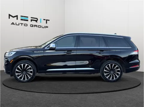 More photos of 2020 Lincoln Aviator Black Label Grand Touring Sport Utility 4D at Merit Auto Group Atlantic, FL