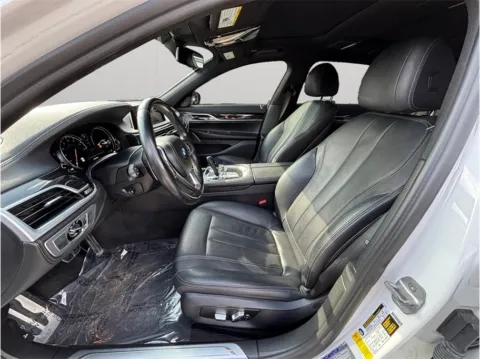 Photos of 2019 BMW 7 Series 740i Sedan 4D for sale in Jacksonville, FL at Merit Auto Group Atlantic