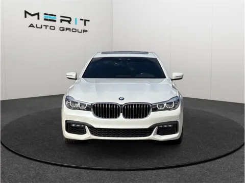 Another view of 2019 BMW 7 Series 740i Sedan 4D for sale in Jacksonville, FL at Merit Auto Group Atlantic