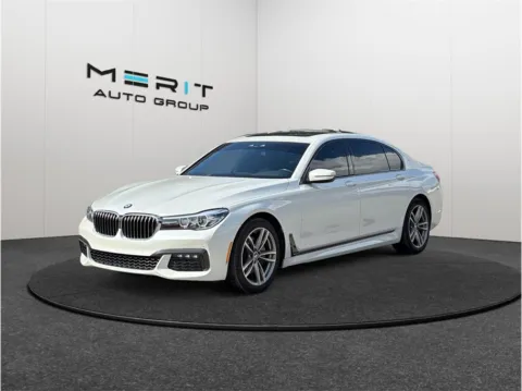 More photos of 2019 BMW 7 Series 740i Sedan 4D at Merit Auto Group Atlantic, FL