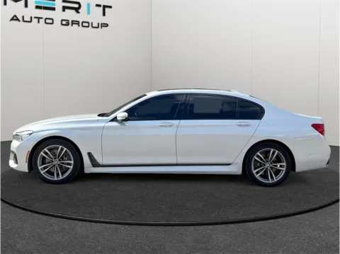 More photos of 2019 BMW 7 Series 740i Sedan 4D at Merit Auto Group Atlantic, FL
