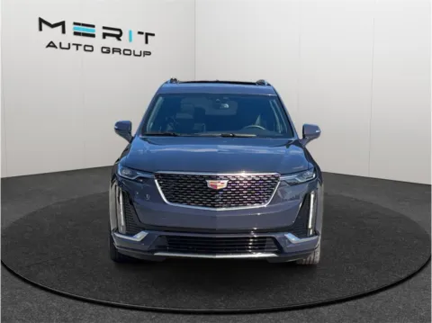 Another view of 2025 Cadillac XT6 Premium Luxury Sport Utility 4D for sale in Jacksonville, FL at Merit Auto Group Atlantic