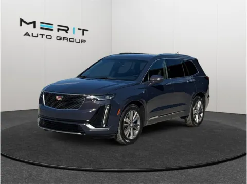 More photos of 2025 Cadillac XT6 Premium Luxury Sport Utility 4D at Merit Auto Group Atlantic, FL