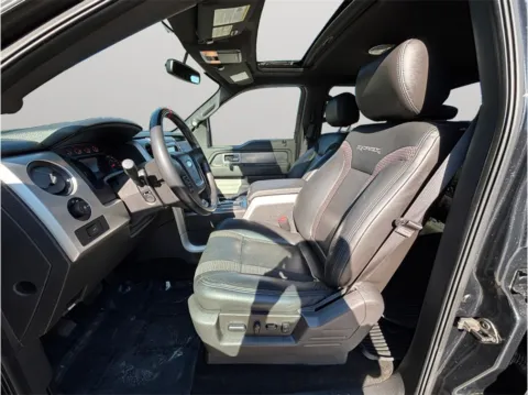 Photos of 2013 Ford F-150 SuperCrew Cab SVT Raptor Pickup 4D 5 1/2 ft for sale in Jacksonville, FL at Merit Auto Group Atlantic