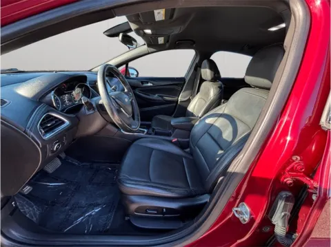 Photos of 2018 Chevrolet Cruze Premier Hatchback 4D for sale in Jacksonville, FL at Merit Auto Group Atlantic