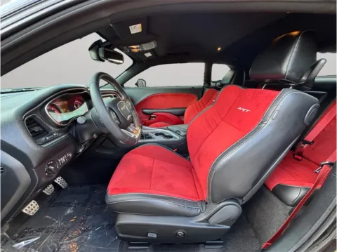 Photos of 2015 Dodge Challenger SRT Hellcat Coupe 2D for sale in Jacksonville, FL at Merit Auto Group Atlantic