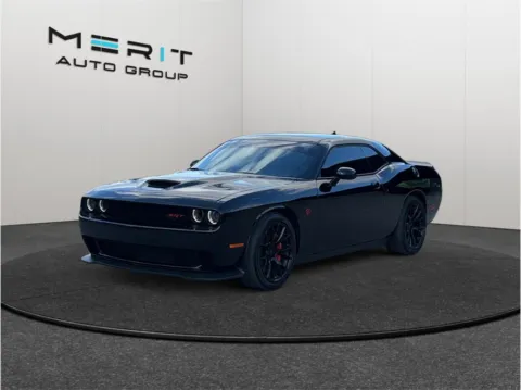 More photos of 2015 Dodge Challenger SRT Hellcat Coupe 2D at Merit Auto Group Atlantic, FL