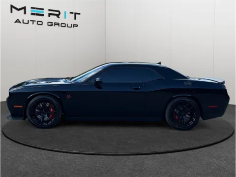More photos of 2015 Dodge Challenger SRT Hellcat Coupe 2D at Merit Auto Group Atlantic, FL