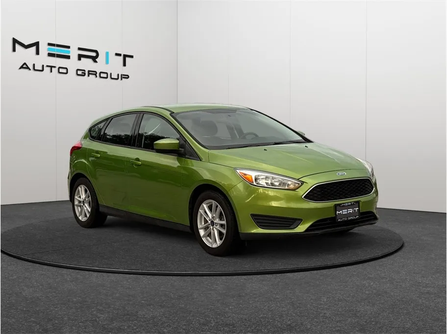 2018 Ford Focus SE Hatchback 4D for sale in Jacksonville, FL