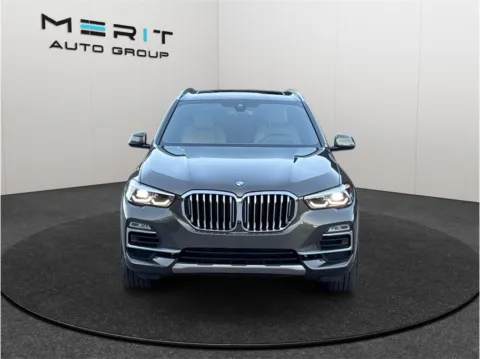 Another view of 2021 BMW X5 sDrive40i Sport Utility 4D for sale in Jacksonville, FL at Merit Auto Group Atlantic