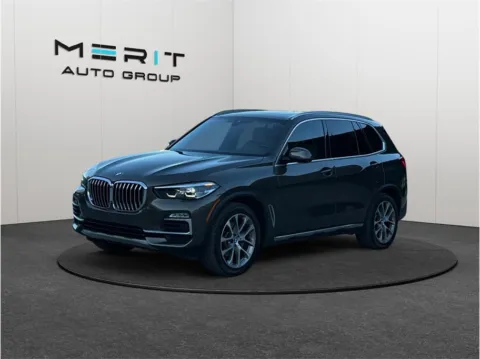 More photos of 2021 BMW X5 sDrive40i Sport Utility 4D at Merit Auto Group Atlantic, FL