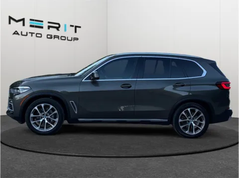 More photos of 2021 BMW X5 sDrive40i Sport Utility 4D at Merit Auto Group Atlantic, FL