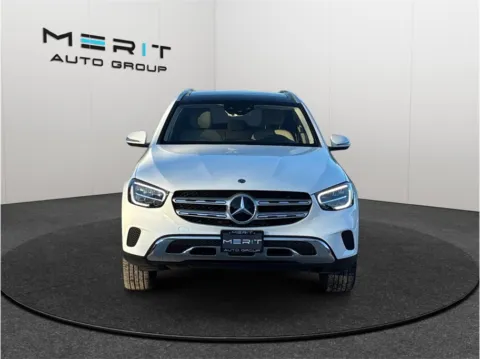 Another view of 2020 Mercedes-benz GLC 300 4MATIC Sport Utility 4D for sale in Jacksonville, FL at Merit Auto Group Atlantic