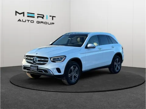 More photos of 2020 Mercedes-benz GLC 300 4MATIC Sport Utility 4D at Merit Auto Group Atlantic, FL