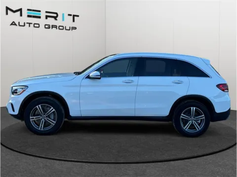More photos of 2020 Mercedes-benz GLC 300 4MATIC Sport Utility 4D at Merit Auto Group Atlantic, FL