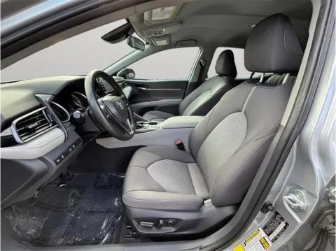 Photos of 2022 Toyota Camry LE Sedan 4D for sale in Jacksonville, FL at Merit Auto Group Atlantic