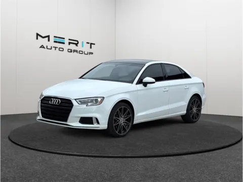 More photos of 2017 Audi A3 Premium Sedan 4D at Merit Auto Group Atlantic, FL