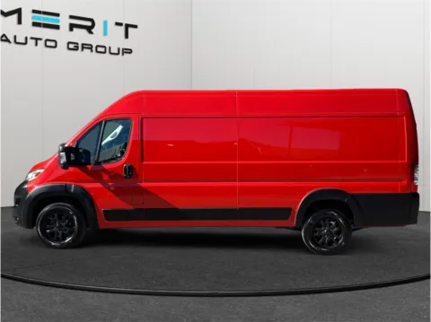 More photos of 2023 Ram ProMaster Cargo Van 3500 High Roof Extended Van 3D at Merit Auto Group Atlantic, FL