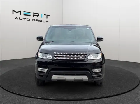 Another view of 2015 Land Rover Range Rover Sport HSE Sport Utility 4D for sale in Jacksonville, FL at Merit Auto Group Atlantic