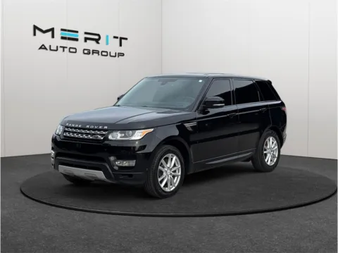 More photos of 2015 Land Rover Range Rover Sport HSE Sport Utility 4D at Merit Auto Group Atlantic, FL