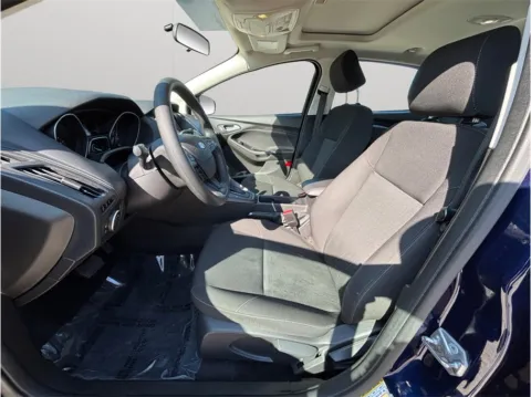 Photos of 2017 Ford Focus SEL Sedan 4D for sale in Jacksonville, FL at Merit Auto Group Atlantic