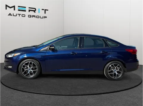 More photos of 2017 Ford Focus SEL Sedan 4D at Merit Auto Group Atlantic, FL