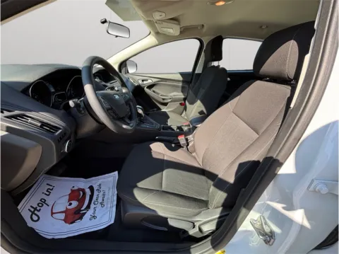 Photos of 2016 Ford Focus SE Hatchback 4D for sale in Jacksonville, FL at Merit Auto Group Atlantic