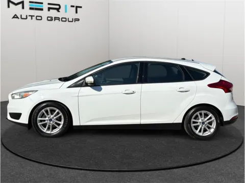 More photos of 2016 Ford Focus SE Hatchback 4D at Merit Auto Group Atlantic, FL