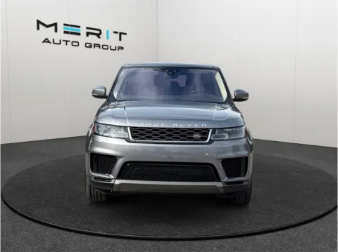 Another view of 2020 Land Rover Range Rover Sport SE Sport Utility 4D for sale in Jacksonville, FL at Merit Auto Group Atlantic