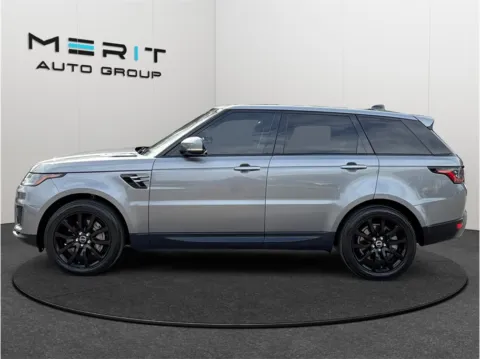 More photos of 2020 Land Rover Range Rover Sport SE Sport Utility 4D at Merit Auto Group Atlantic, FL
