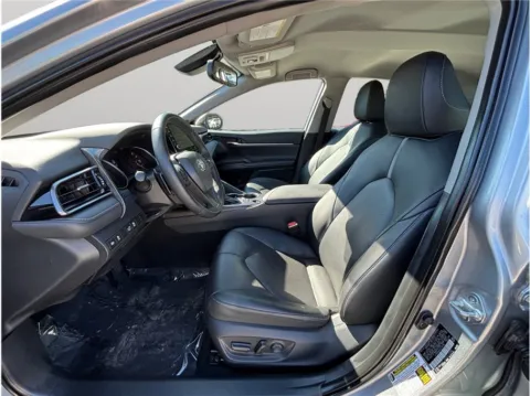 Photos of 2023 Toyota Camry XSE Sedan 4D for sale in Jacksonville, FL at Merit Auto Group Atlantic