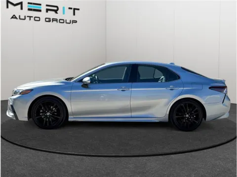 More photos of 2023 Toyota Camry XSE Sedan 4D at Merit Auto Group Atlantic, FL