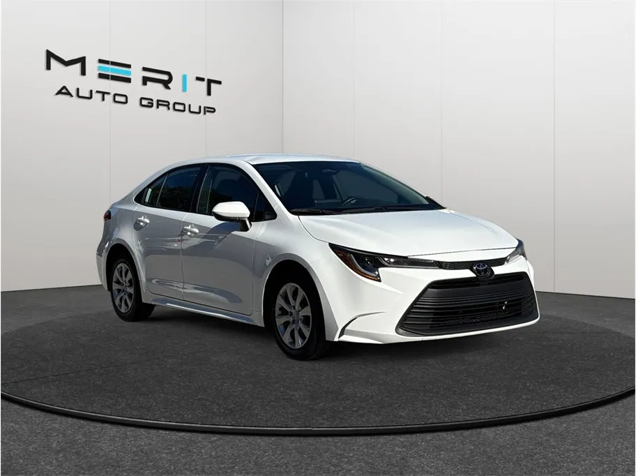 2024 Toyota Corolla LE Sedan 4D for sale in Jacksonville, FL