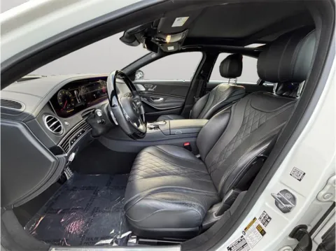 Photos of 2019 Mercedes-benz S-Class S 560 4MATIC Sedan 4D for sale in Jacksonville, FL at Merit Auto Group Atlantic