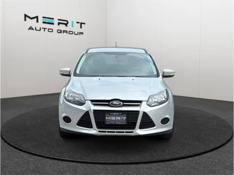 Photos of 2014 Ford Focus SE Sedan 4D for sale in Jacksonville, FL at Merit Auto Group Atlantic