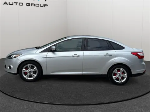 More photos of 2014 Ford Focus SE Sedan 4D at Merit Auto Group Atlantic, FL