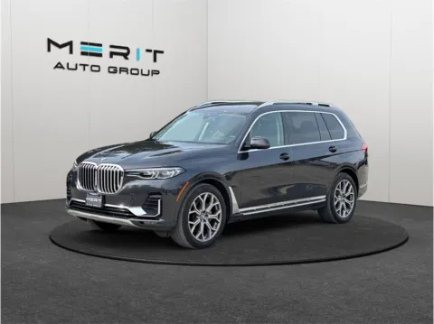 More photos of 2019 BMW X7 xDrive40i Sport Utility 4D at Merit Auto Group Atlantic, FL
