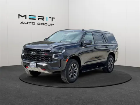 More photos of 2024 Chevrolet Tahoe Z71 Sport Utility 4D at Merit Auto Group Atlantic, FL