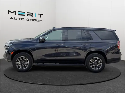 More photos of 2024 Chevrolet Tahoe Z71 Sport Utility 4D at Merit Auto Group Atlantic, FL
