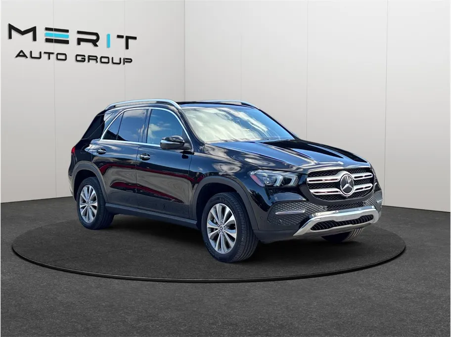 2020 Mercedes-Benz GLE GLE350