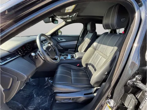 Photos of 2018 Land Rover Range Rover Velar R-Dynamic SE Sport Utility 4D for sale in Jacksonville, FL at Merit Auto Group Atlantic