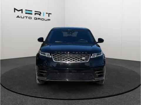 Another view of 2018 Land Rover Range Rover Velar R-Dynamic SE Sport Utility 4D for sale in Jacksonville, FL at Merit Auto Group Atlantic