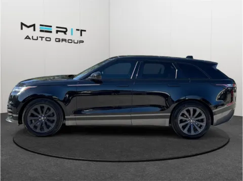More photos of 2018 Land Rover Range Rover Velar R-Dynamic SE Sport Utility 4D at Merit Auto Group Atlantic, FL